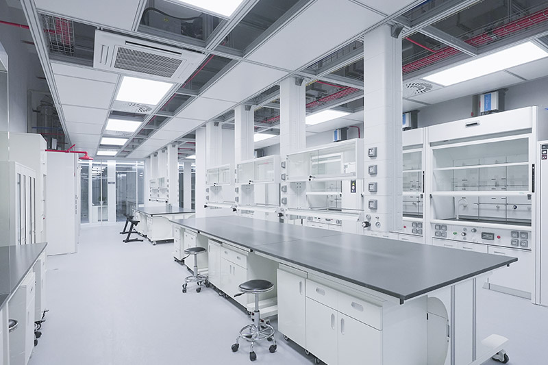 泰宁实验室革新：安全与科技的现代融合